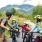 Biking