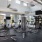 Luxury rentals with onsite fitness center