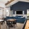 Clubhouse room with TV
