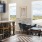 Clubhouse seating area 