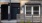 Front door with patio for luxury apartment rental townhomes